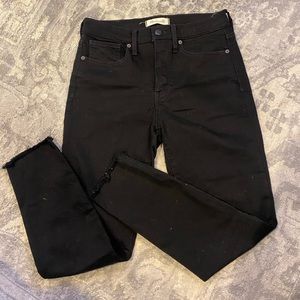 Madewell Jeans